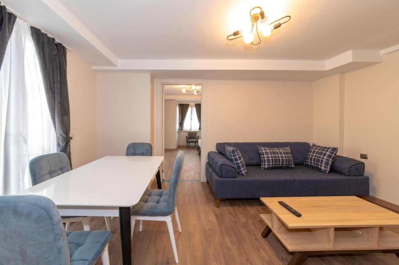 First Apart Apartment Istanbul Exterior photo