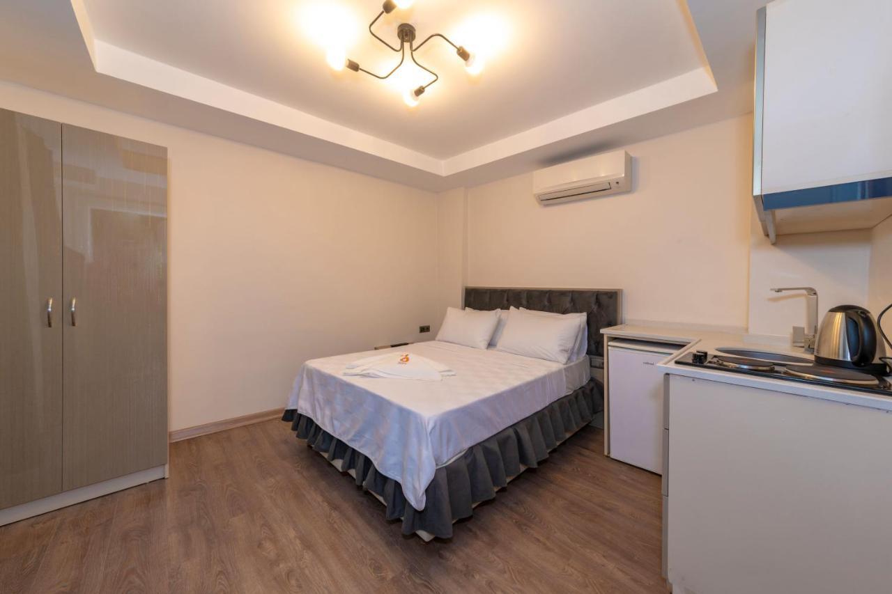 First Apart Apartment Istanbul Exterior photo