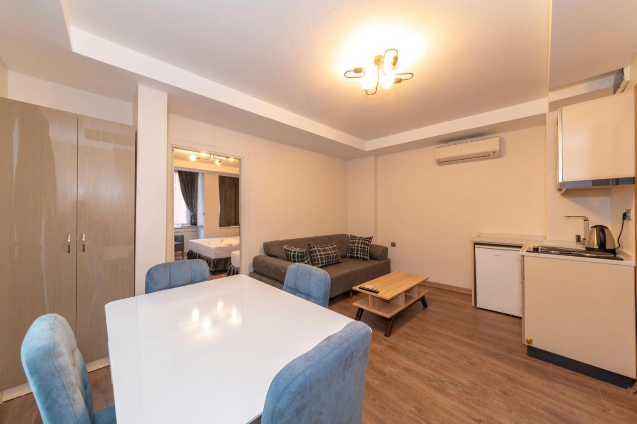 First Apart Apartment Istanbul Exterior photo