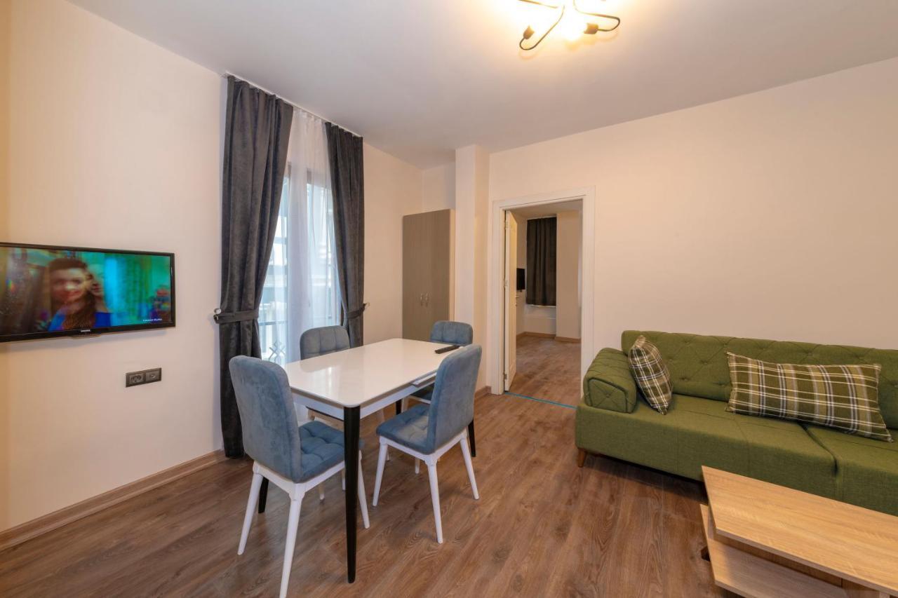 First Apart Apartment Istanbul Exterior photo